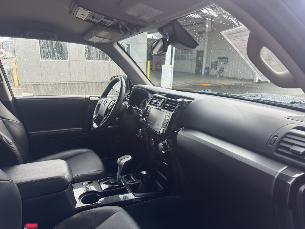 2021 Toyota 4RUNNER TRD Off Road Premium