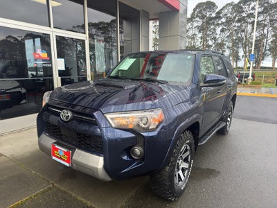 2021 Toyota 4RUNNER TRD Off Road Premium