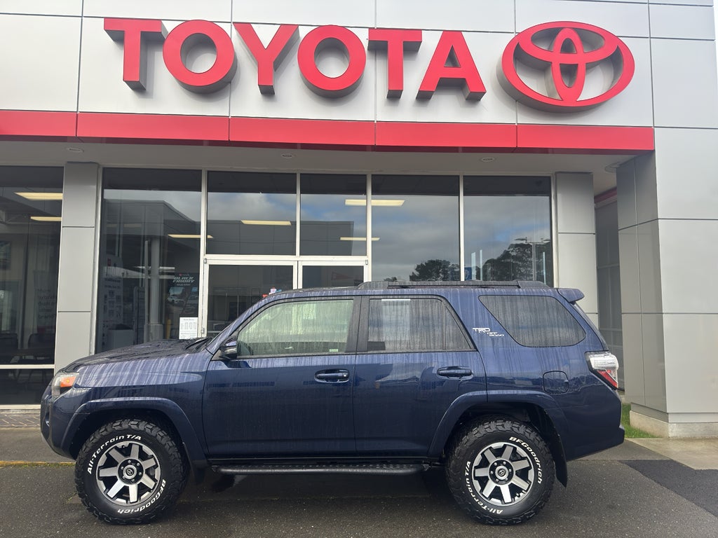 2021 Toyota 4RUNNER TRD Off Road Premium