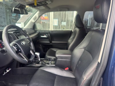 2021 Toyota 4RUNNER TRD Off Road Premium