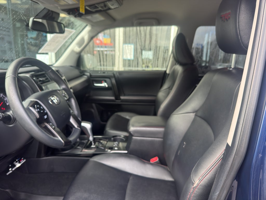 2021 Toyota 4RUNNER TRD Off Road Premium