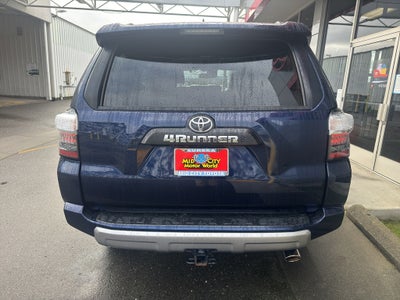 2021 Toyota 4RUNNER TRD Off Road Premium