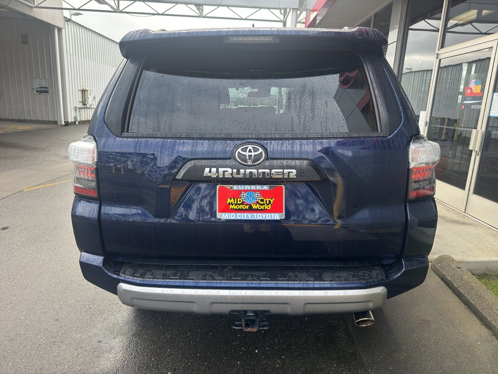 2021 Toyota 4RUNNER TRD Off Road Premium