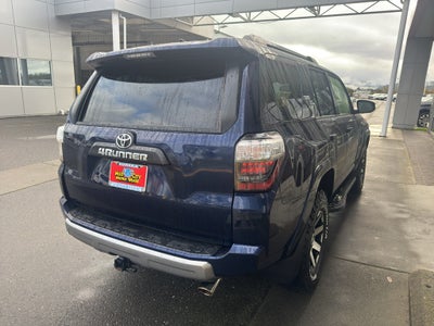 2021 Toyota 4RUNNER TRD Off Road Premium