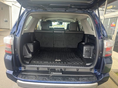 2021 Toyota 4RUNNER TRD Off Road Premium