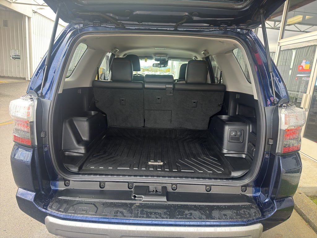 2021 Toyota 4RUNNER TRD Off Road Premium