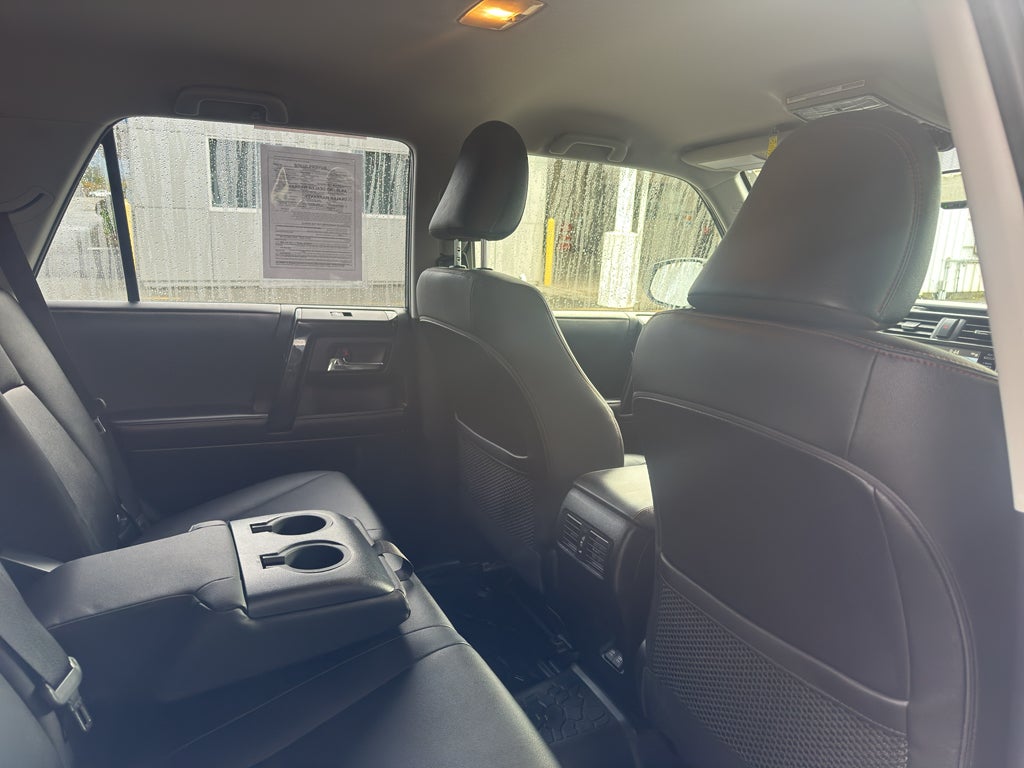 2021 Toyota 4RUNNER TRD Off Road Premium