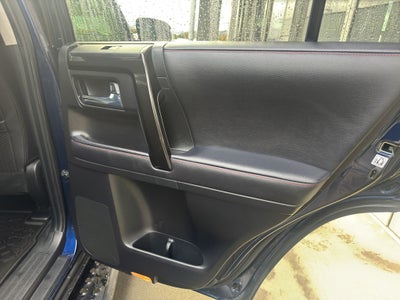 2021 Toyota 4RUNNER TRD Off Road Premium