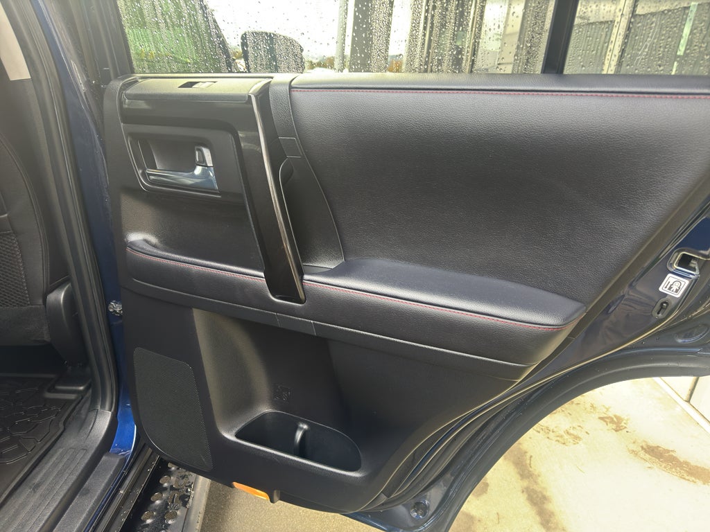 2021 Toyota 4RUNNER TRD Off Road Premium