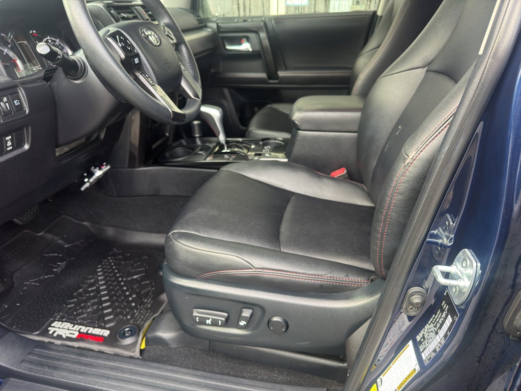 2021 Toyota 4RUNNER TRD Off Road Premium