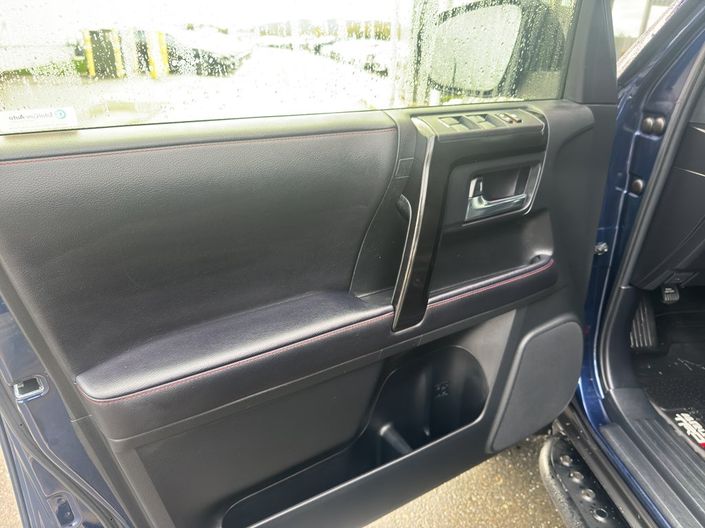 2021 Toyota 4RUNNER TRD Off Road Premium