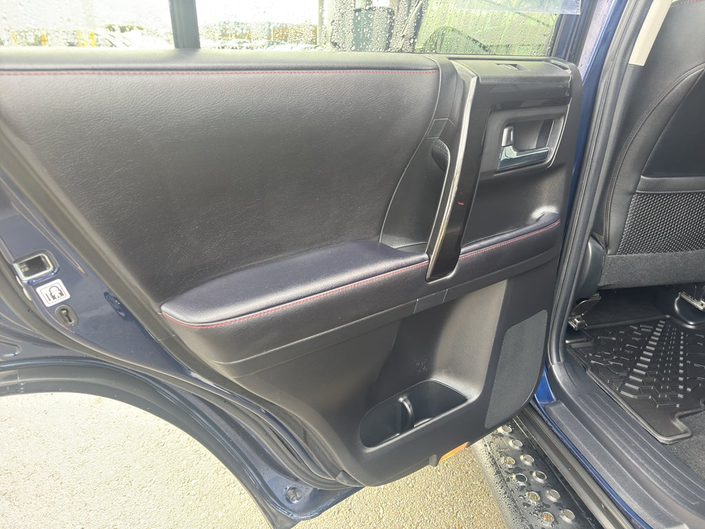 2021 Toyota 4RUNNER TRD Off Road Premium