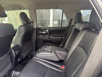 2021 Toyota 4RUNNER TRD Off Road Premium