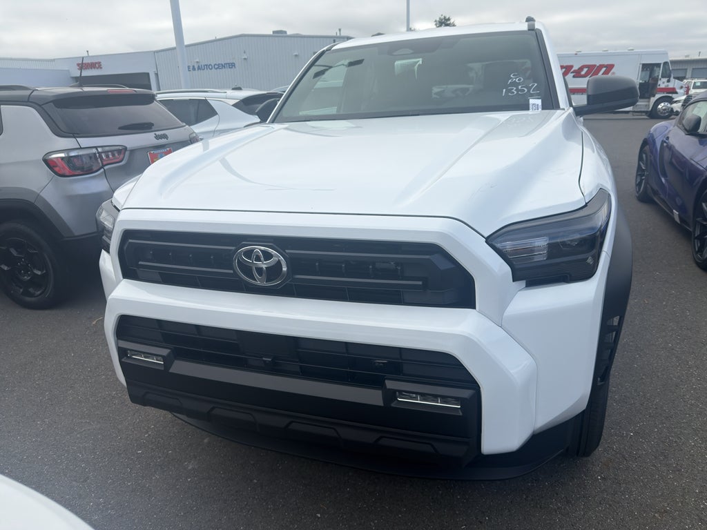 2026 Toyota 4Runner SR5