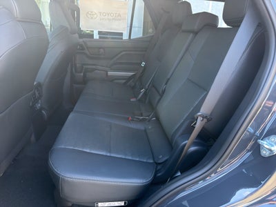 2026 Toyota 4Runner TRD Off-Road Premium