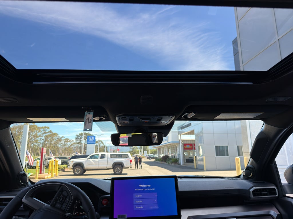 2026 Toyota 4Runner TRD Off-Road Premium