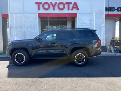 2026 Toyota 4Runner TRD Off-Road Premium