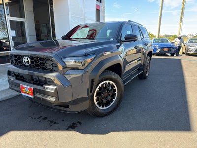 2026 Toyota 4Runner TRD Off-Road Premium