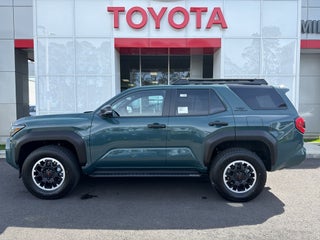 2026 Toyota 4Runner TRD Off-Road Premium