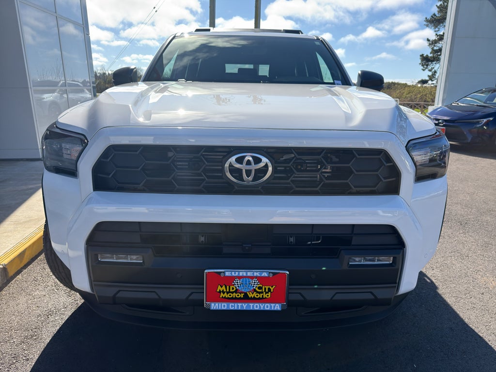2026 Toyota 4Runner TRD Off-Road Premium