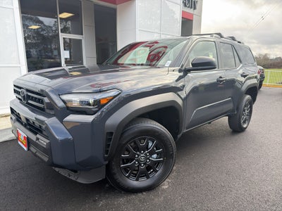 2026 Toyota 4Runner SR5