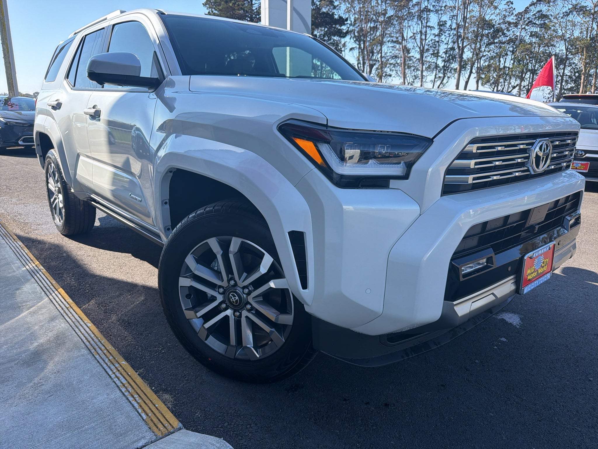 2026 Toyota 4Runner Limited