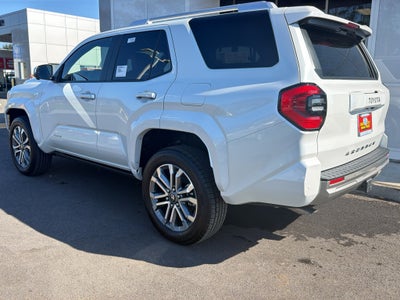 2026 Toyota 4Runner Limited