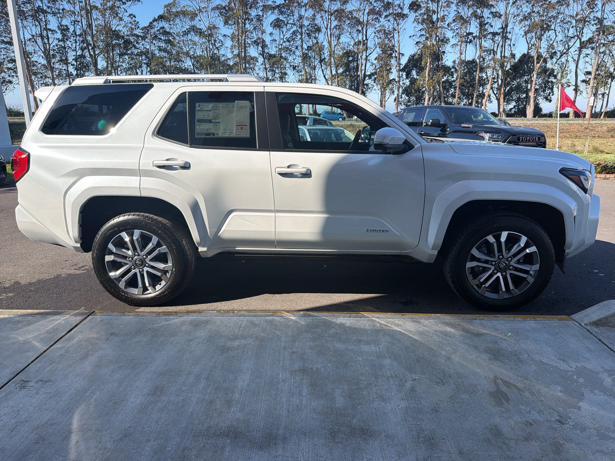 2026 Toyota 4Runner Limited