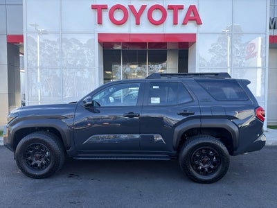 2026 Toyota 4Runner TRD Off-Road Premium