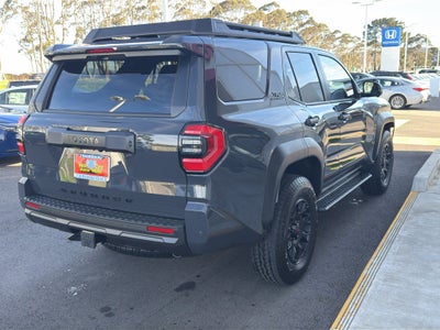 2026 Toyota 4Runner TRD Off-Road Premium