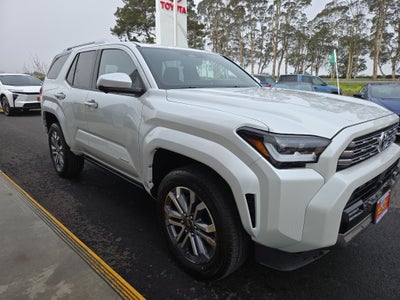 2026 Toyota 4Runner Limited