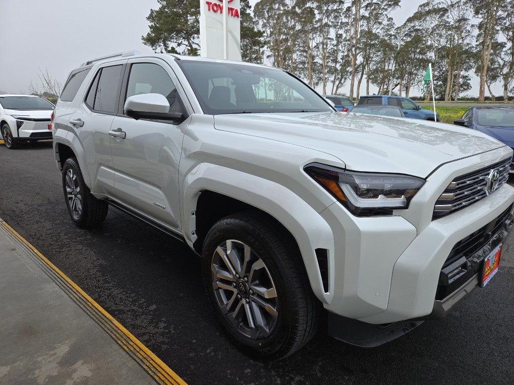 2026 Toyota 4Runner Limited