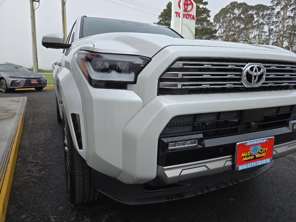 2026 Toyota 4Runner Limited