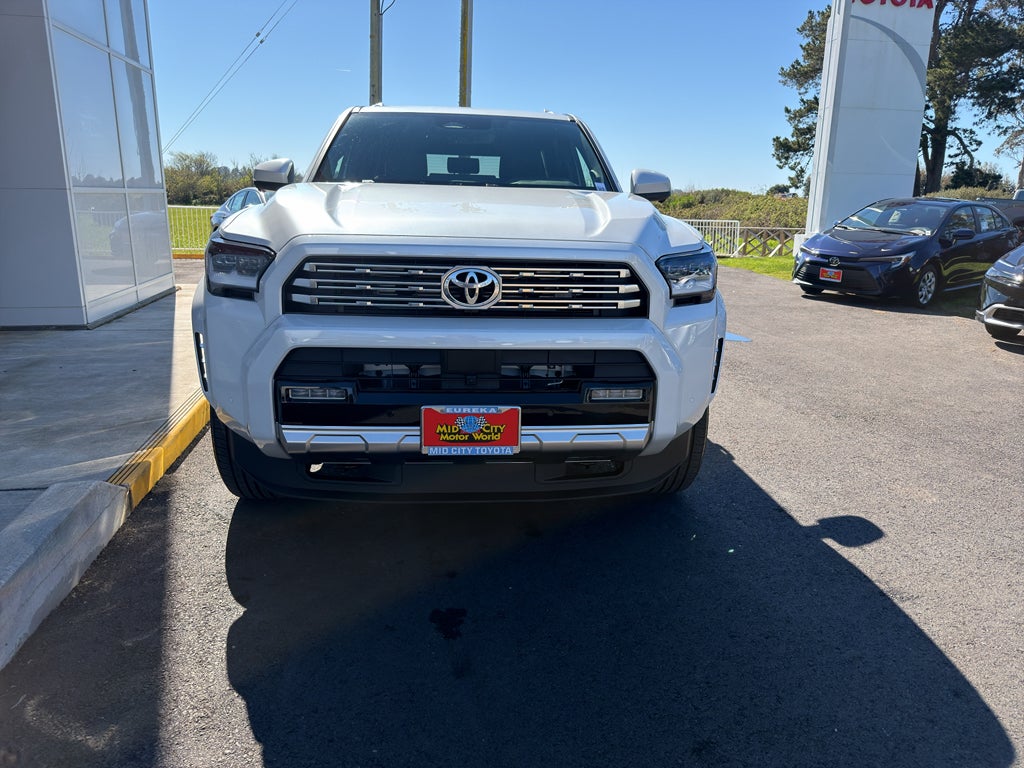 2026 Toyota 4Runner Limited