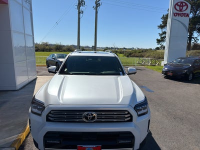 2026 Toyota 4Runner Limited