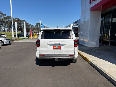 2026 Toyota 4Runner Limited