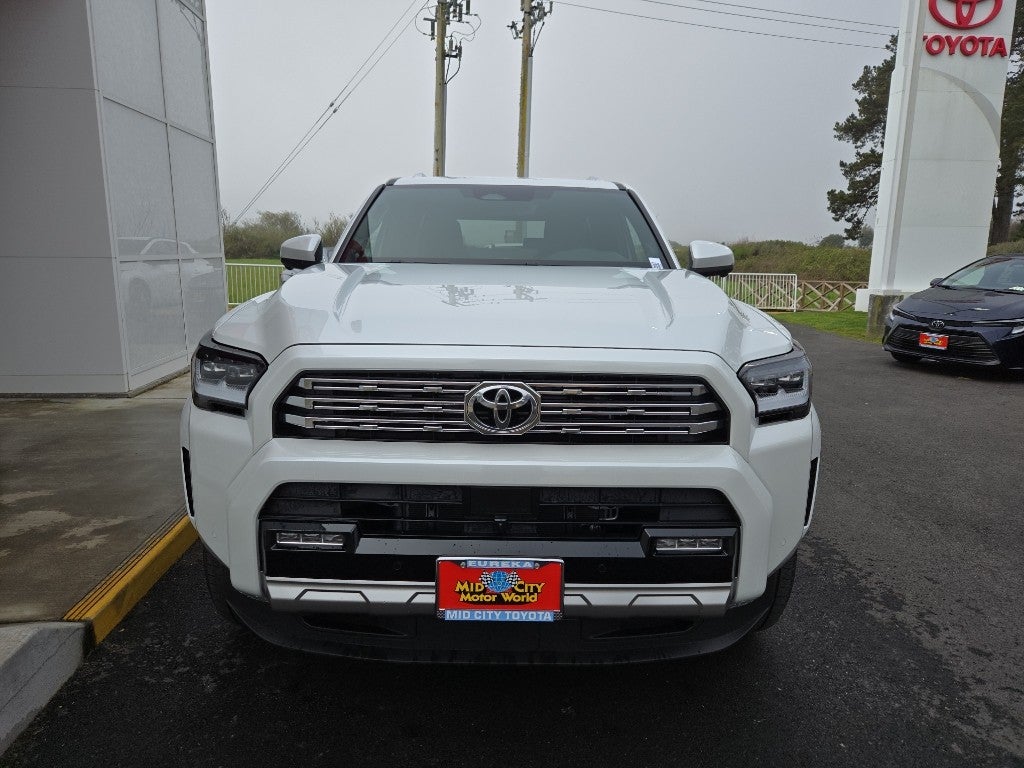 2026 Toyota 4Runner Limited