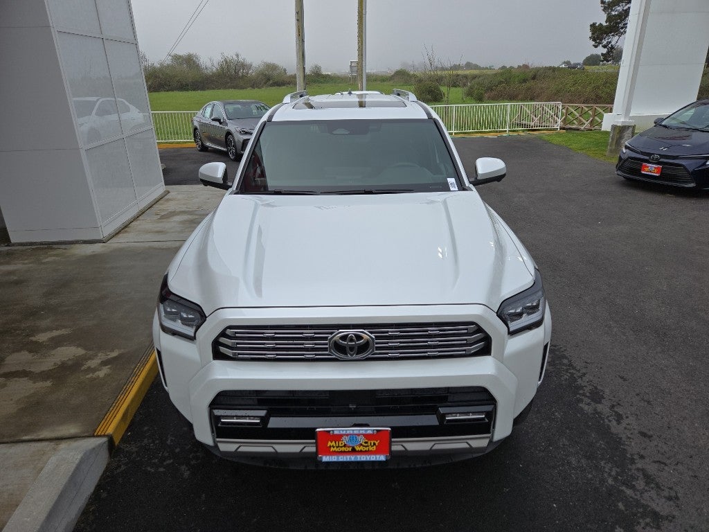 2026 Toyota 4Runner Limited