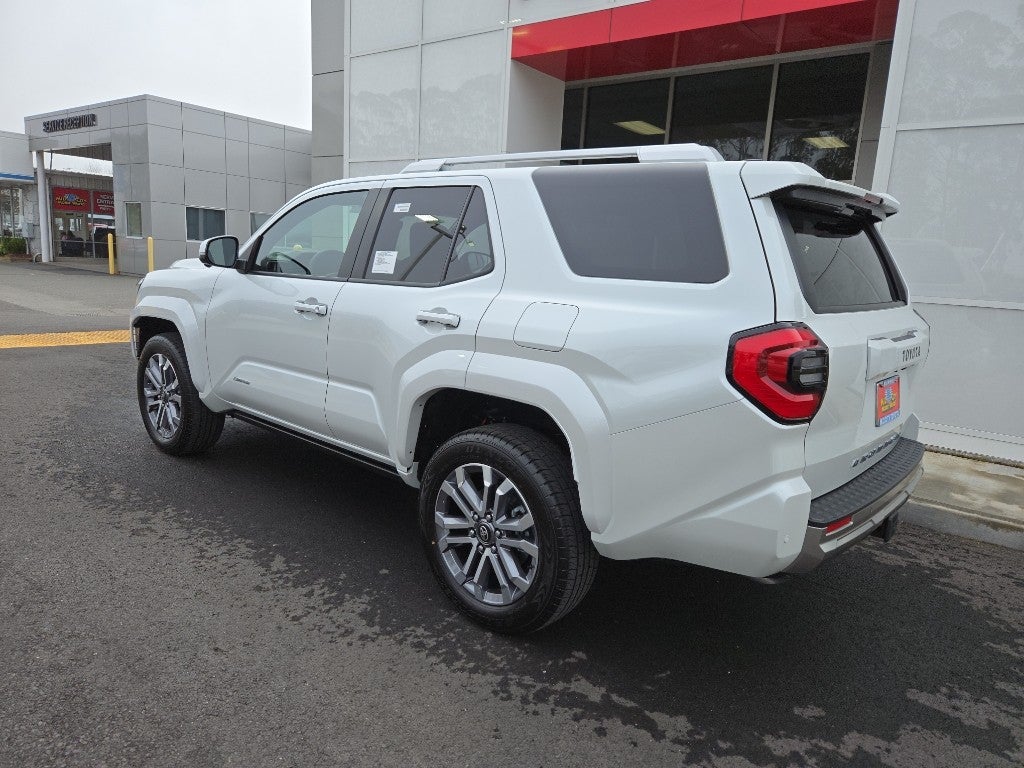 2026 Toyota 4Runner Limited