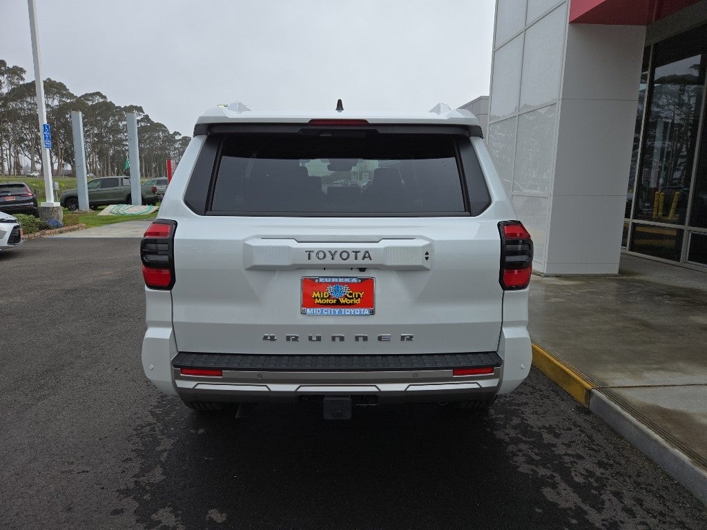 2026 Toyota 4Runner Limited