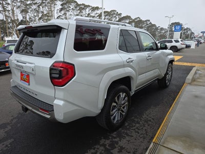 2026 Toyota 4Runner Limited