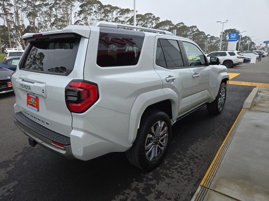 2026 Toyota 4Runner Limited