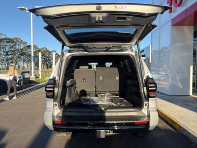 2025 Toyota 4Runner TRD Sport Premium