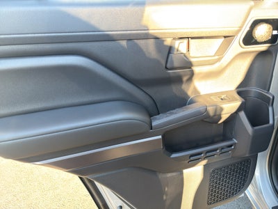 2025 Toyota 4Runner TRD Sport Premium