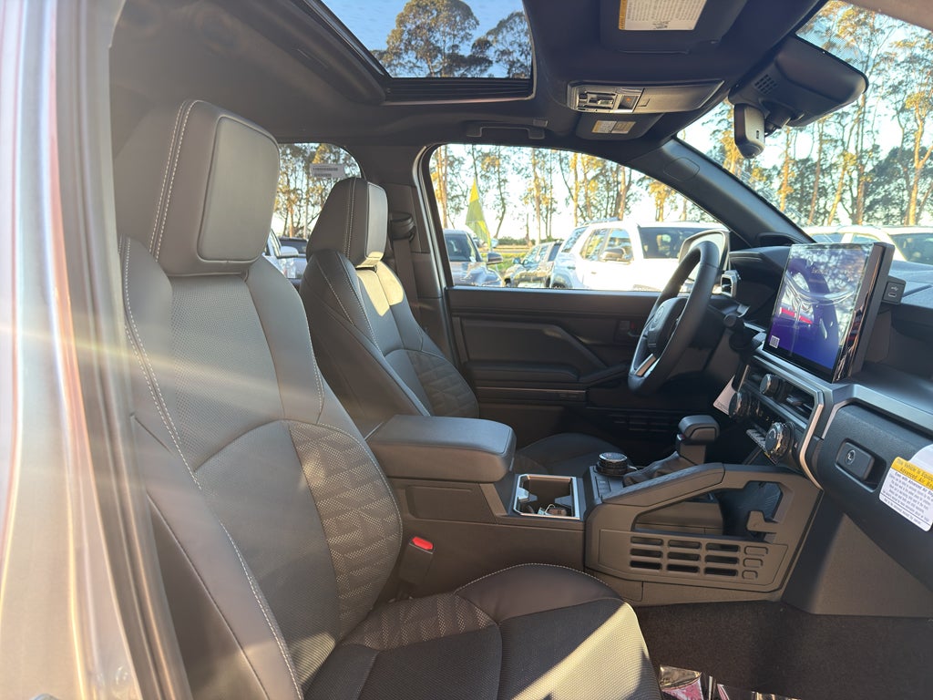 2025 Toyota 4Runner TRD Sport Premium