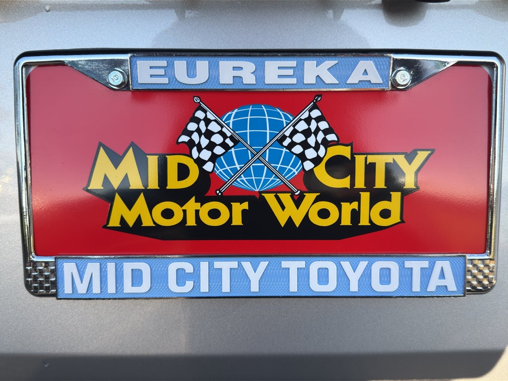 2025 Toyota 4Runner TRD Sport Premium