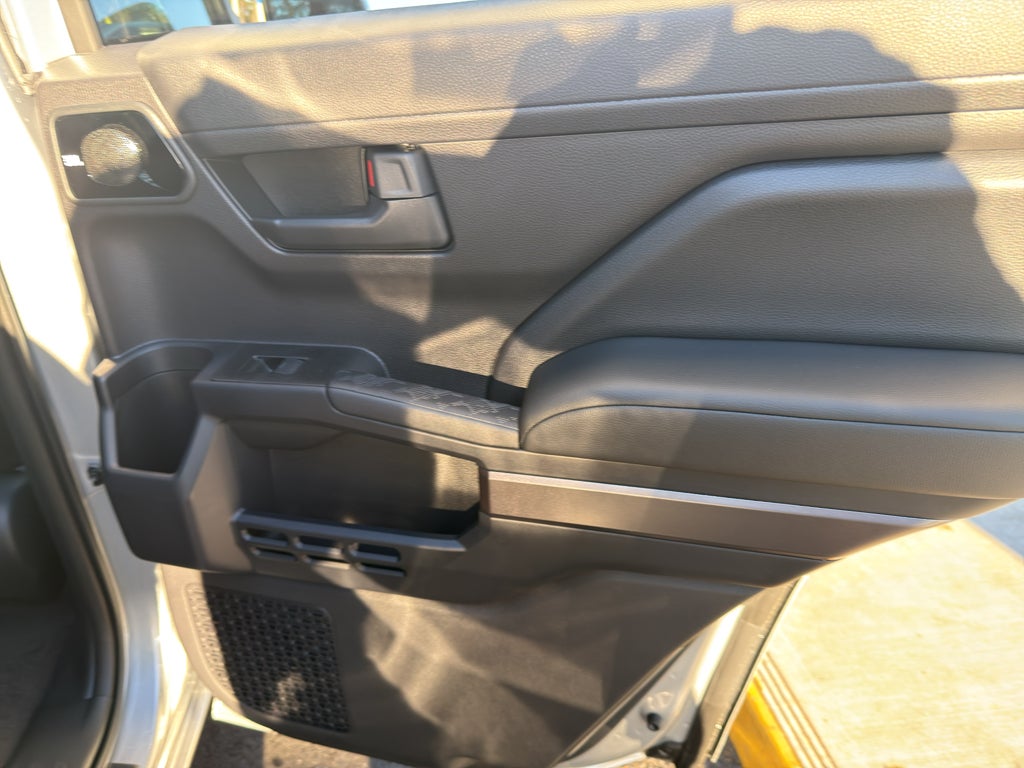 2025 Toyota 4Runner TRD Sport Premium