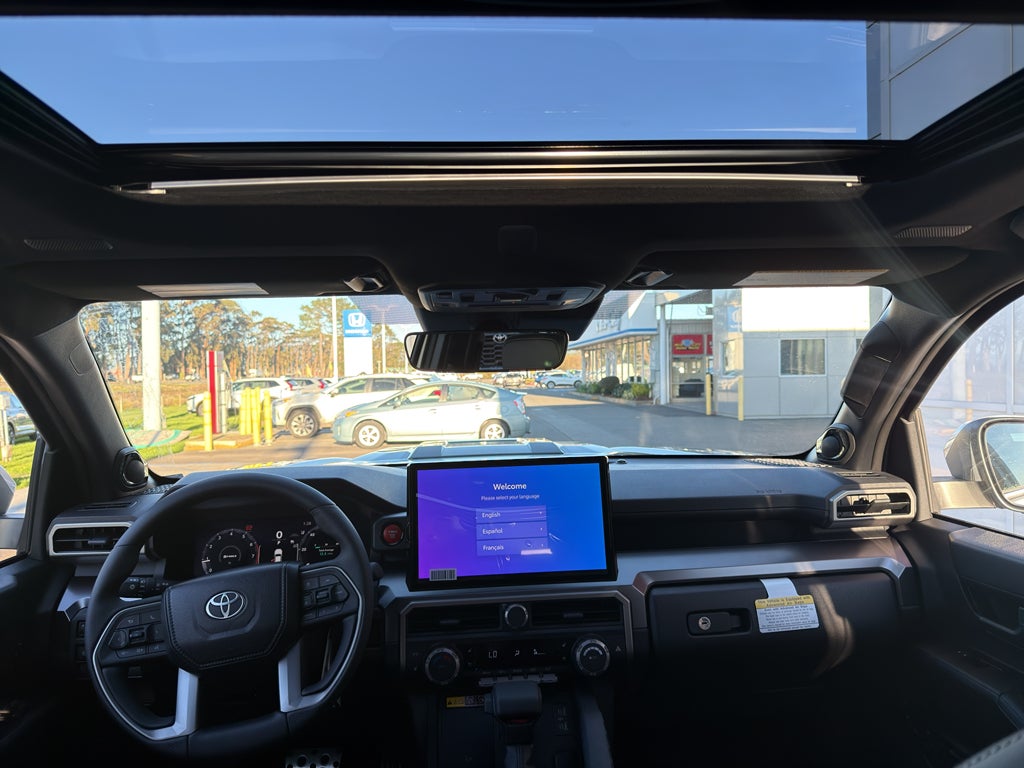 2025 Toyota 4Runner TRD Sport Premium