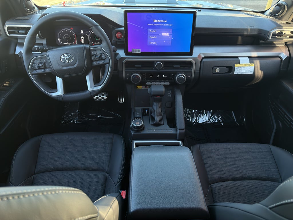 2025 Toyota 4Runner TRD Sport Premium