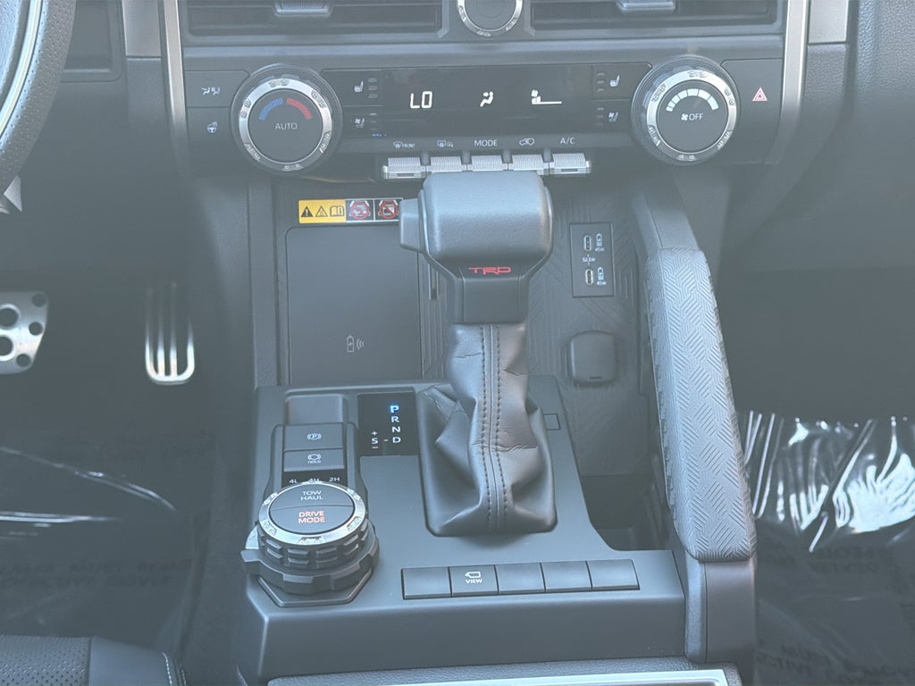 2025 Toyota 4Runner TRD Sport Premium